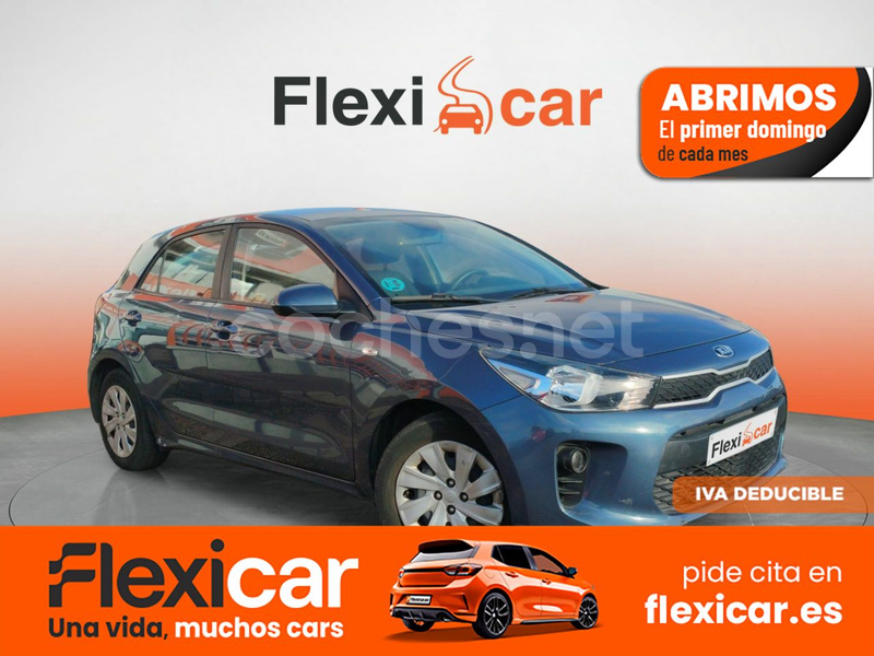 KIA Rio 1.2 CVVT Drive