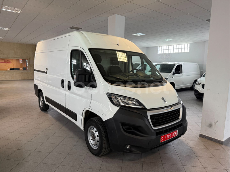 PEUGEOT Boxer 333 L2 H2 BHDI SS 6 V. M