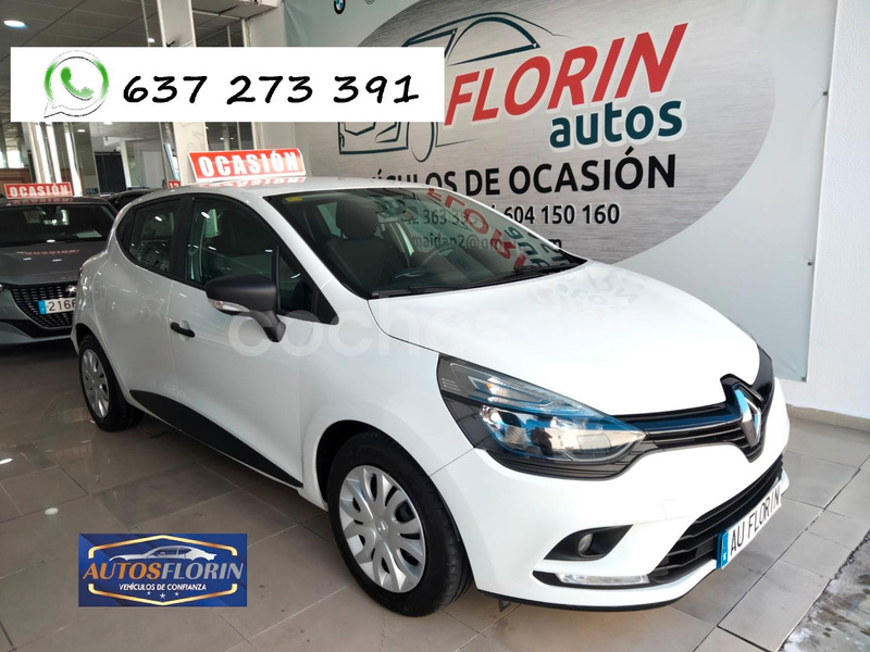 RENAULT Clio Business dCi 18