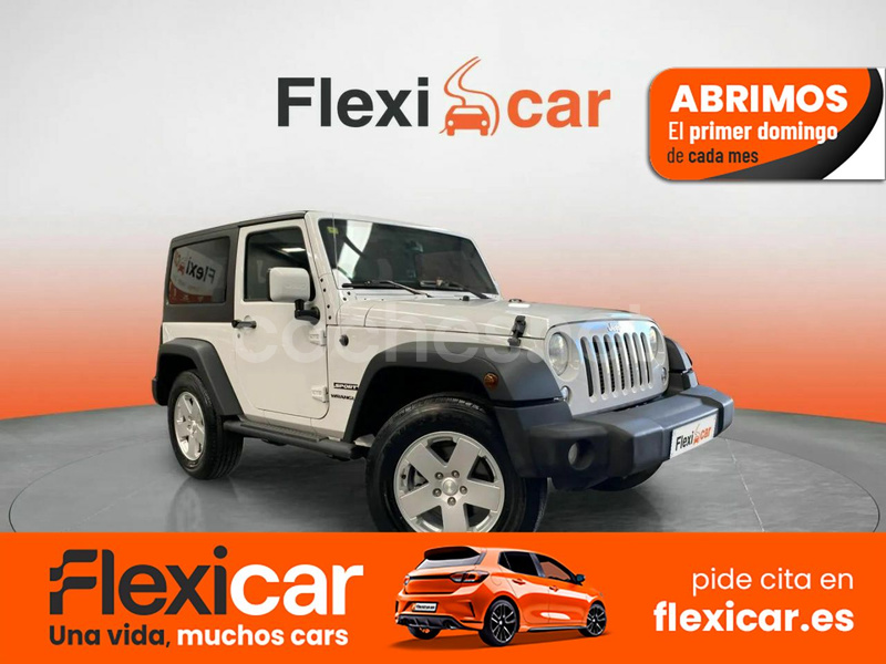 JEEP Wrangler 2.8 CRD Sport Auto