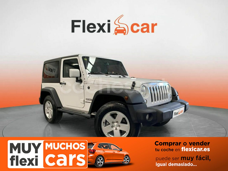 JEEP Wrangler 2.8 CRD Sport Auto