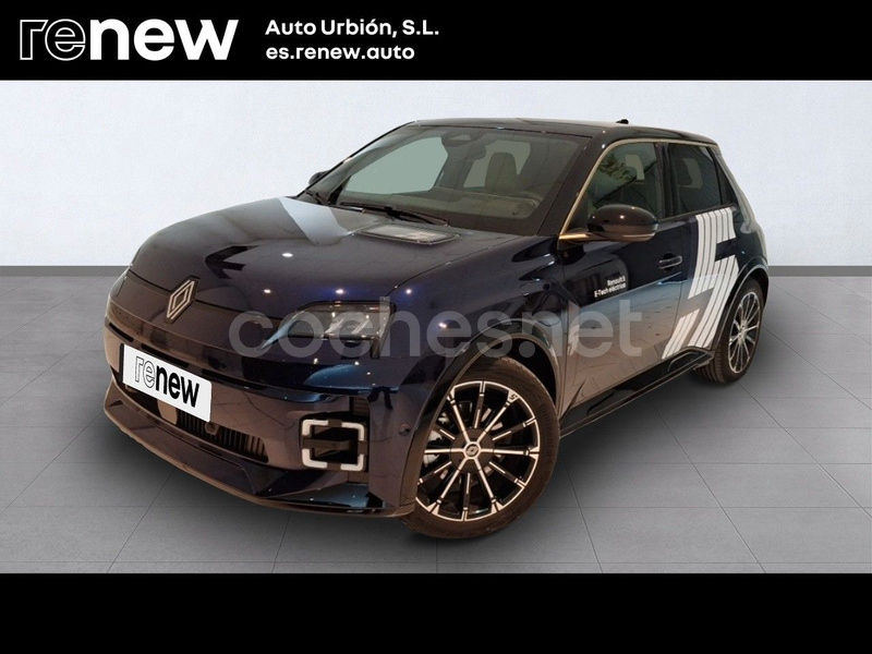 RENAULT 5 E-Tech Iconic Cinq Autonomia Conf