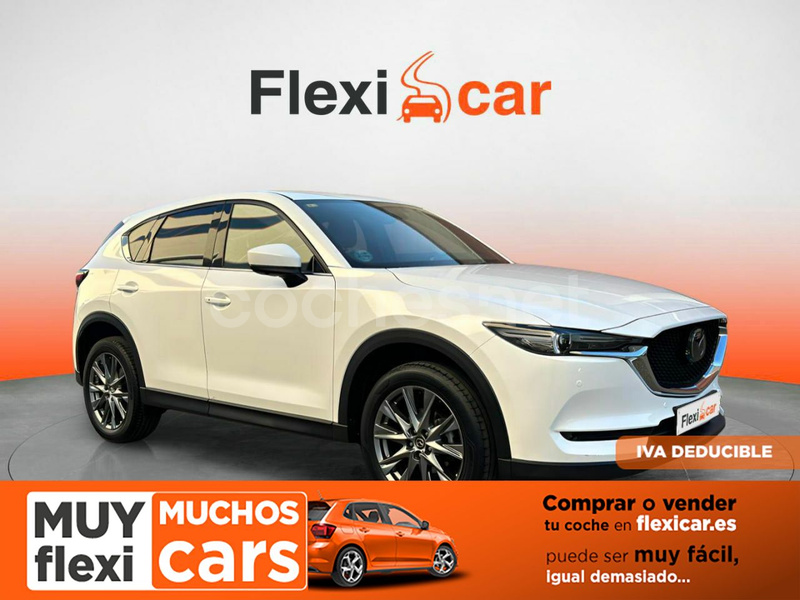 MAZDA CX-5 2.5 GE 2WD AT Signature