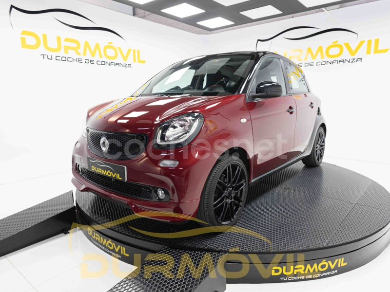 SMART Forfour 0.9 SS PASSION