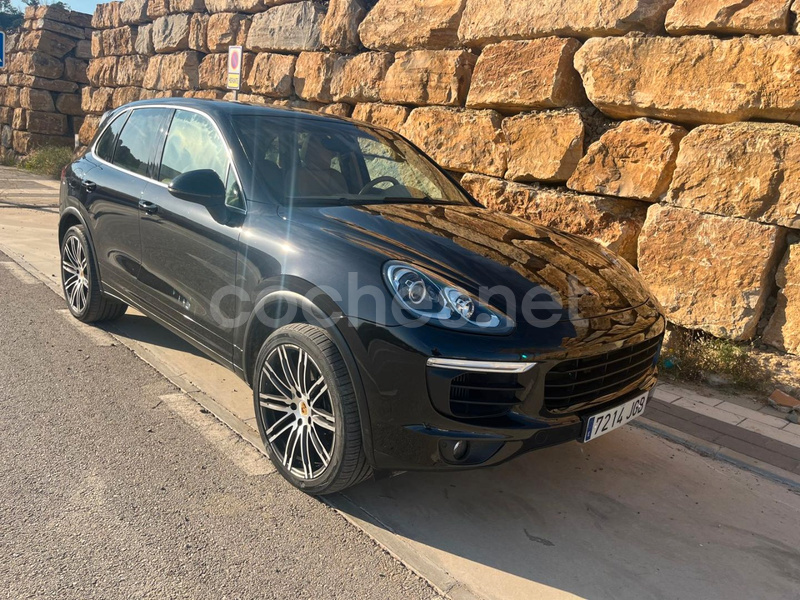 PORSCHE Cayenne Diesel