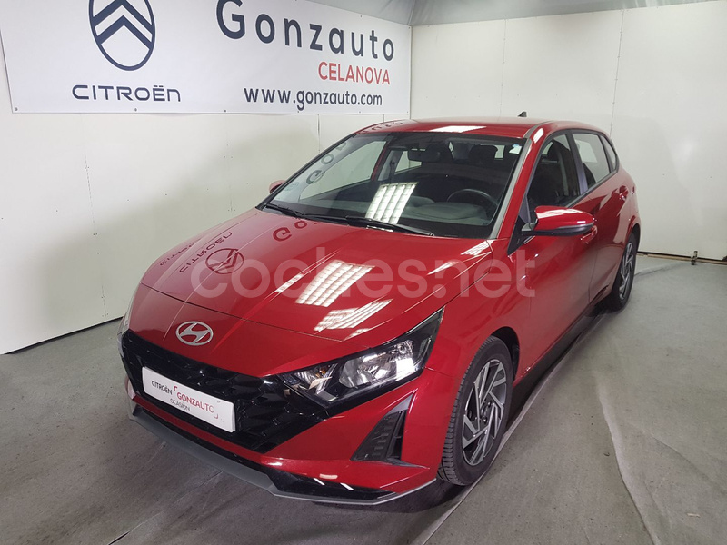 HYUNDAI i20 1.0 TGDI Klass