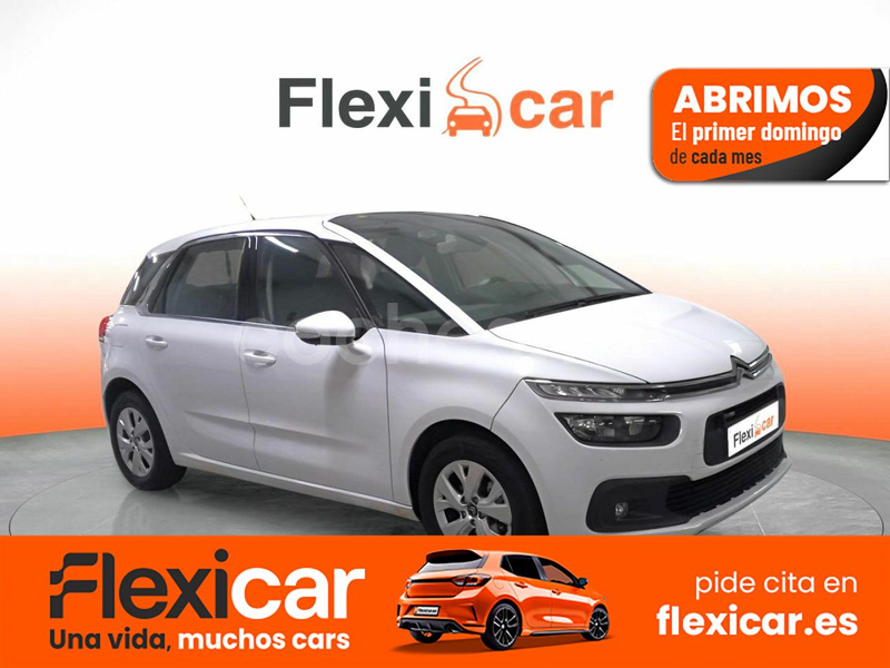 CITROEN C4 Picasso PureTech SS 6v First