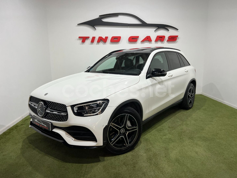 MERCEDES-BENZ Clase GLC GLC 200 d 4MATIC