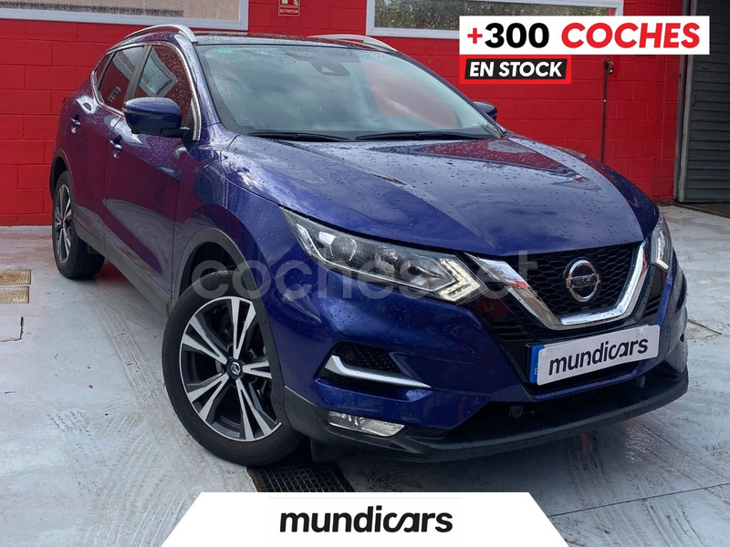 NISSAN QASHQAI DIGT 140 CV E6D NCONNECTA