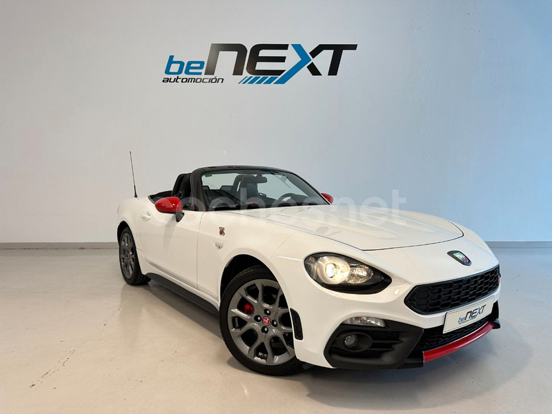 ABARTH 124 Spider 124 Spider Scorpione MT