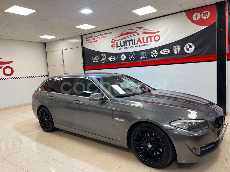 BMW Serie 5 525d Touring