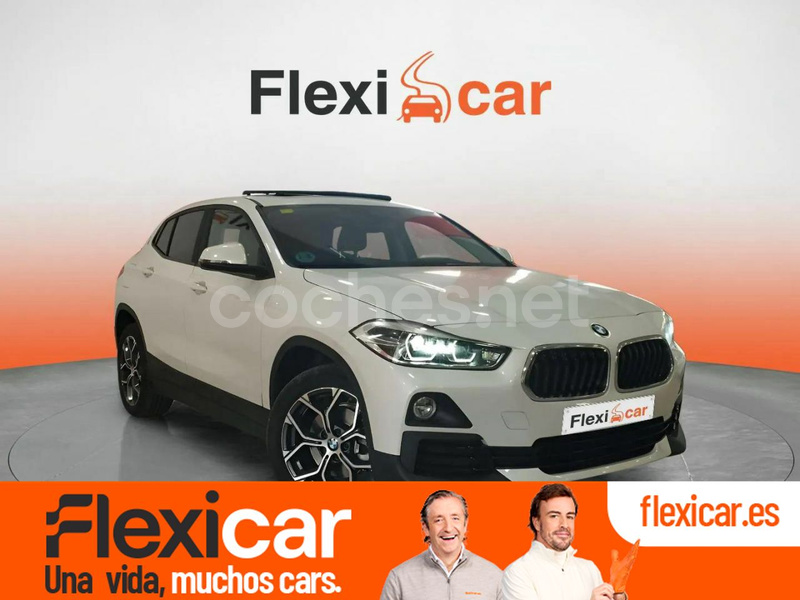 BMW X2 sDrive18i