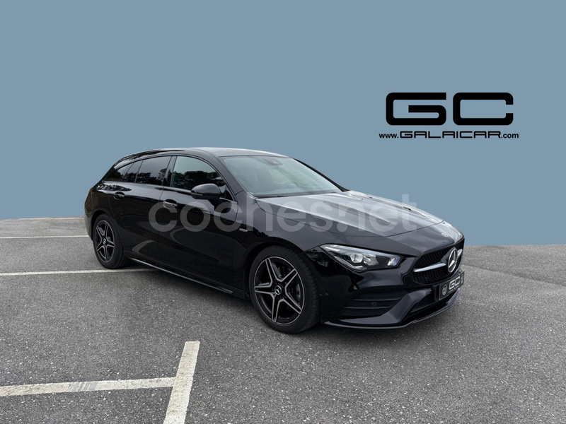 MERCEDES-BENZ CLA CLA 220 D DCT Shooting Brake