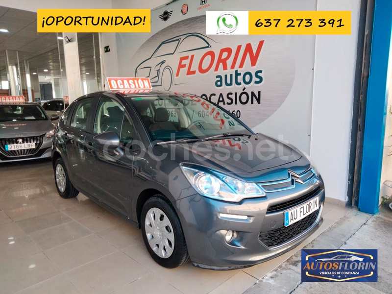 CITROEN C3 Puretech Tonic