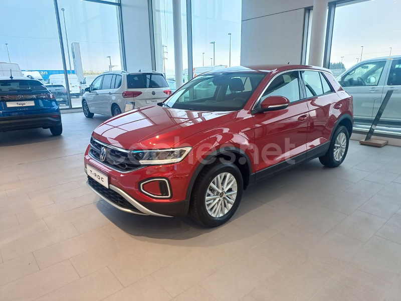 VOLKSWAGEN T-Roc TRoc 2.0 TDI