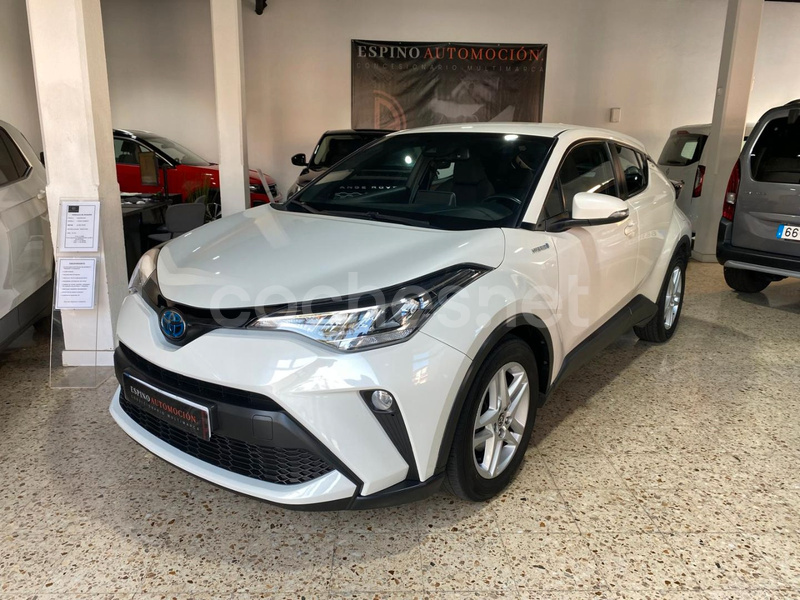 TOYOTA C-HR 1.8 125H Advance