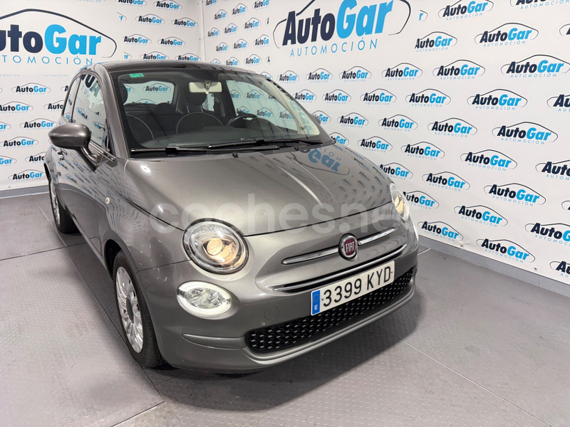 FIAT 500 Lounge 1.2 8v 69 CV