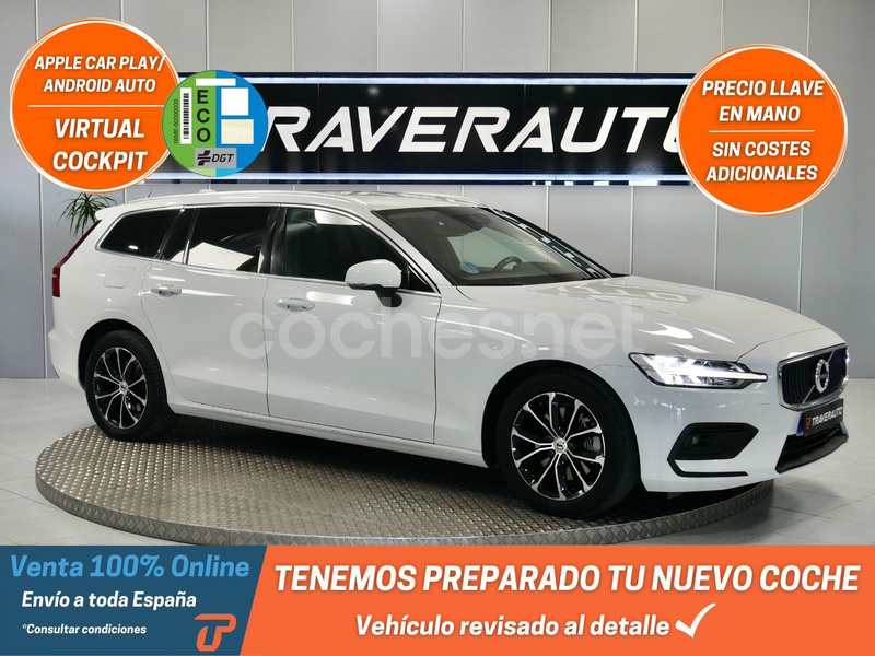 VOLVO V60 2.0 B4 D Momentum Pro Auto