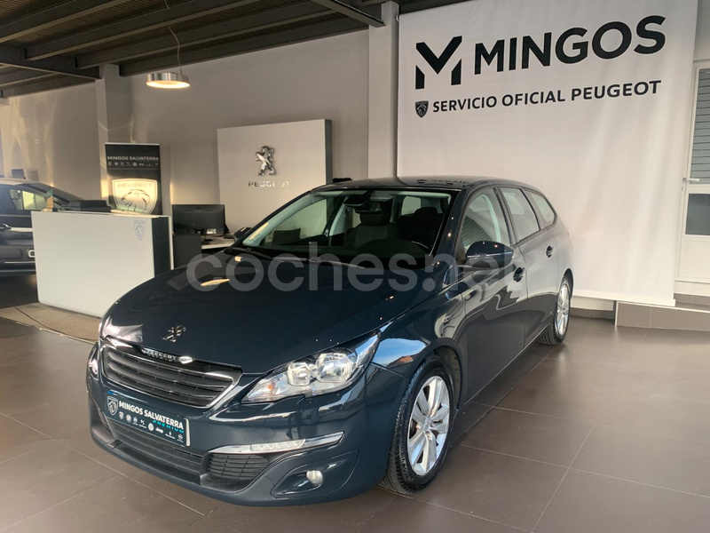 PEUGEOT 308 308 SW Business Line 1.6 BlueHDi 120