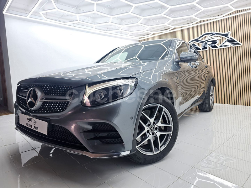 MERCEDES-BENZ GLC Coupé GLC 220 d 4MATIC