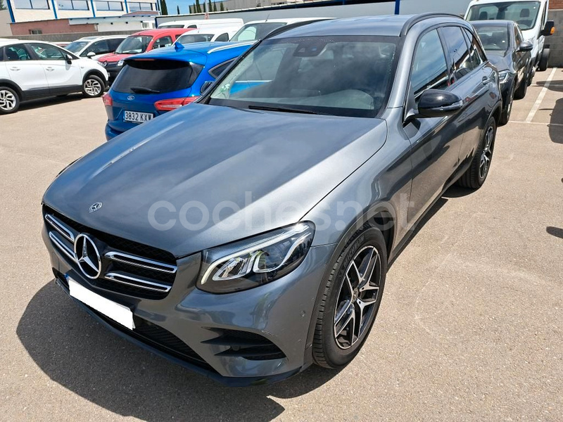 MERCEDES-BENZ Clase GLC GLC 220 d 4MATIC