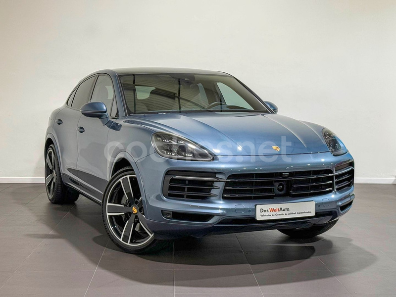 PORSCHE Cayenne Coupé S