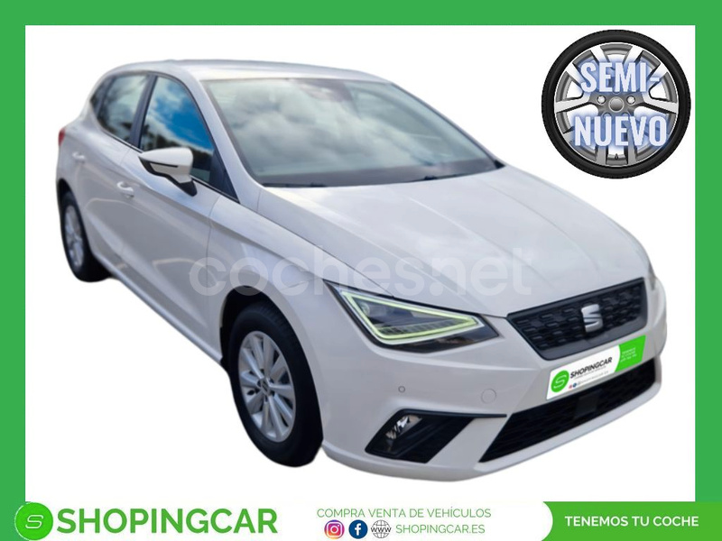 SEAT Ibiza 1.0 MPI Reference XM