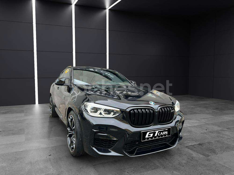 BMW X4 M Competition