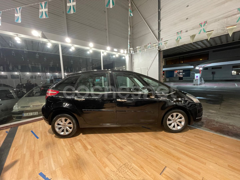 CITROEN C4 Picasso 1.6 HDi Exclusive