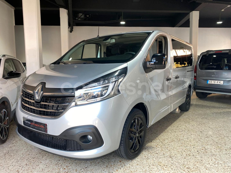 RENAULT Trafic Combi Passenger En Blue dCi 110kW150CV