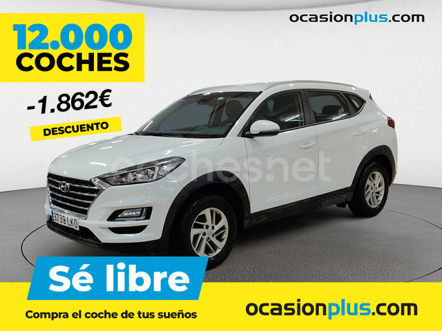 HYUNDAI Tucson 1.6 GDI SLE 4X2