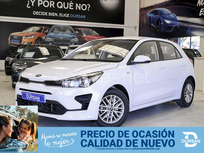 KIA Rio 1.0 TGDi MHEV iMT Concept