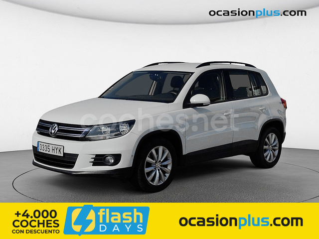 VOLKSWAGEN Tiguan 2.0 TDI 4x2 T1 BlueMotion Tech