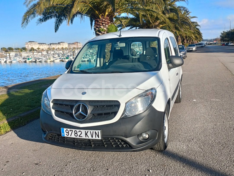 MERCEDES-BENZ Citan 108 CDI Tourer Pure Largo