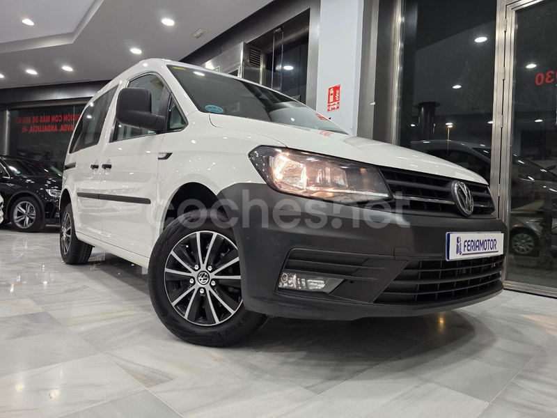 VOLKSWAGEN Caddy Kombi 2.0 TDI SCR BMT