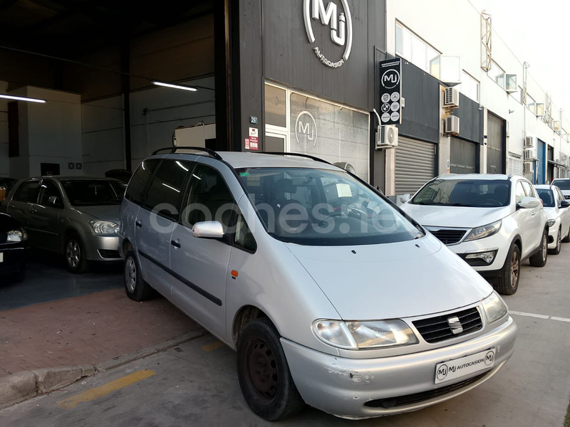 SEAT Alhambra 1.9 TDI SXE