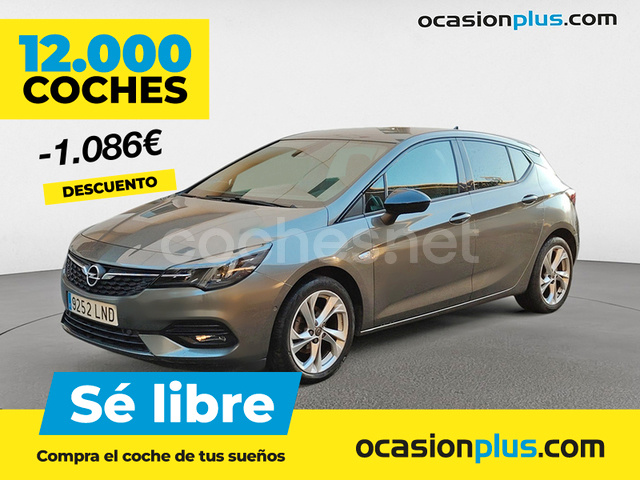 OPEL Astra 1.2T SHL GS Line