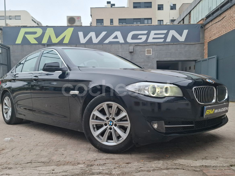 BMW Serie 5 520d EfficientDynamics Edition