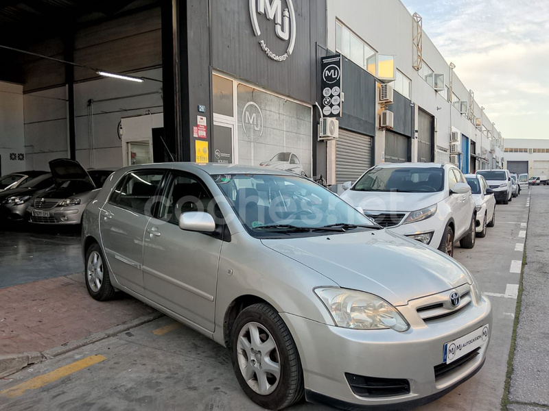 TOYOTA Corolla 1.6 VVTi Sol