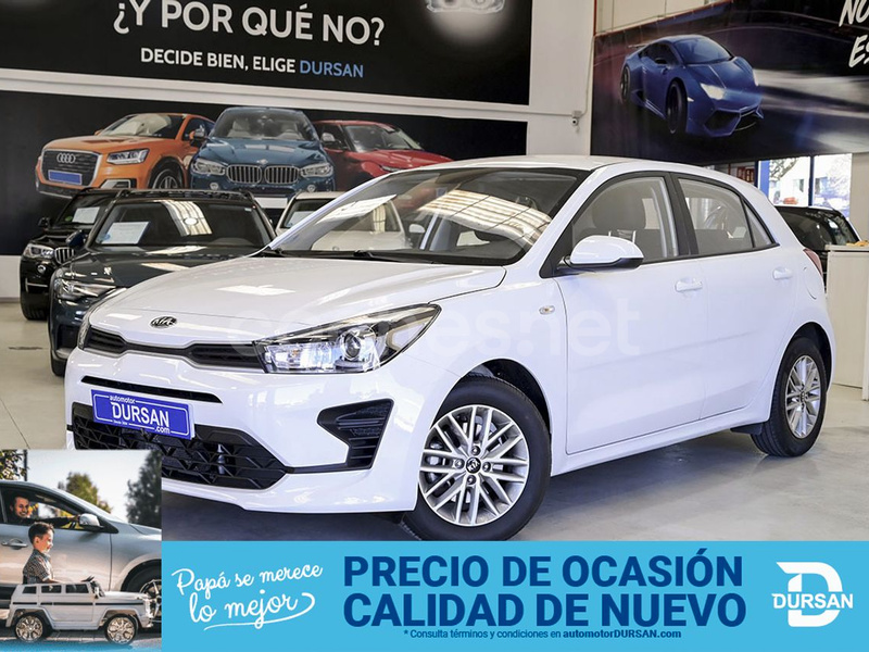 KIA Rio 1.0 TGDi MHEV iMT Concept