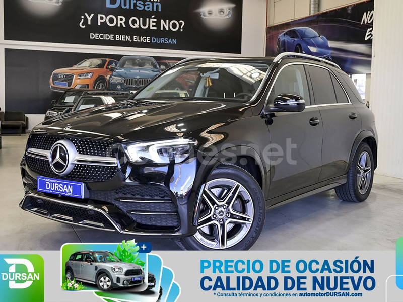 MERCEDES-BENZ GLE GLE 300 d 4MATIC