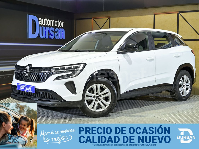 RENAULT Austral Evolution Mild Hybrid