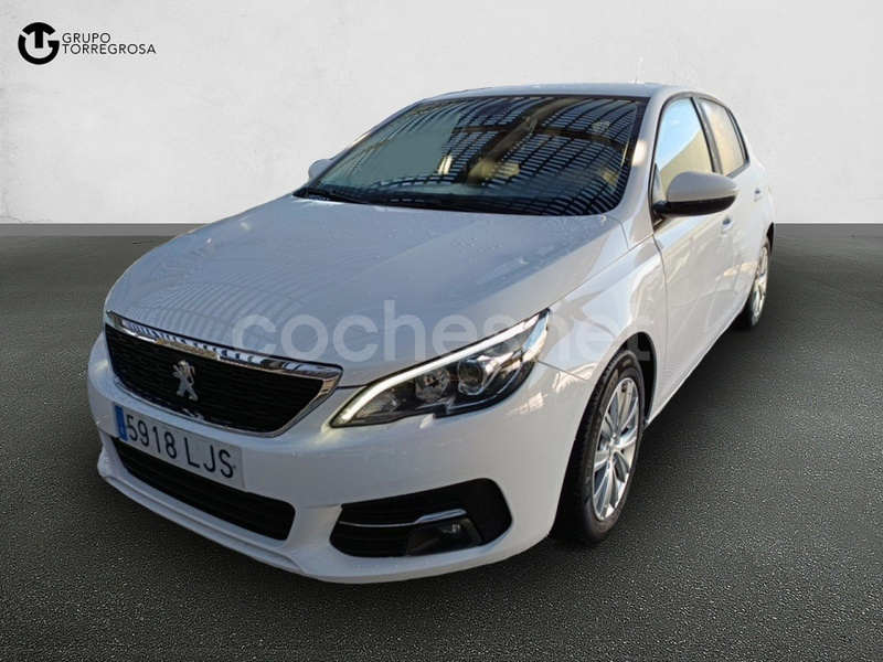 PEUGEOT 308 Style BlueHDi 100 SS 6 Vel. MAN