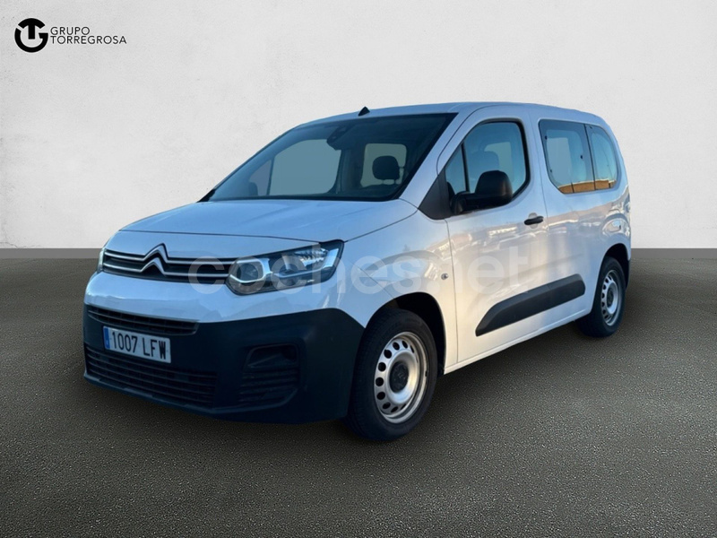 CITROEN Berlingo Talla M BlueHDi 100 SS LIVE