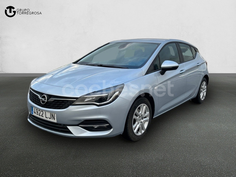 OPEL Astra 1.2T SHL 2020