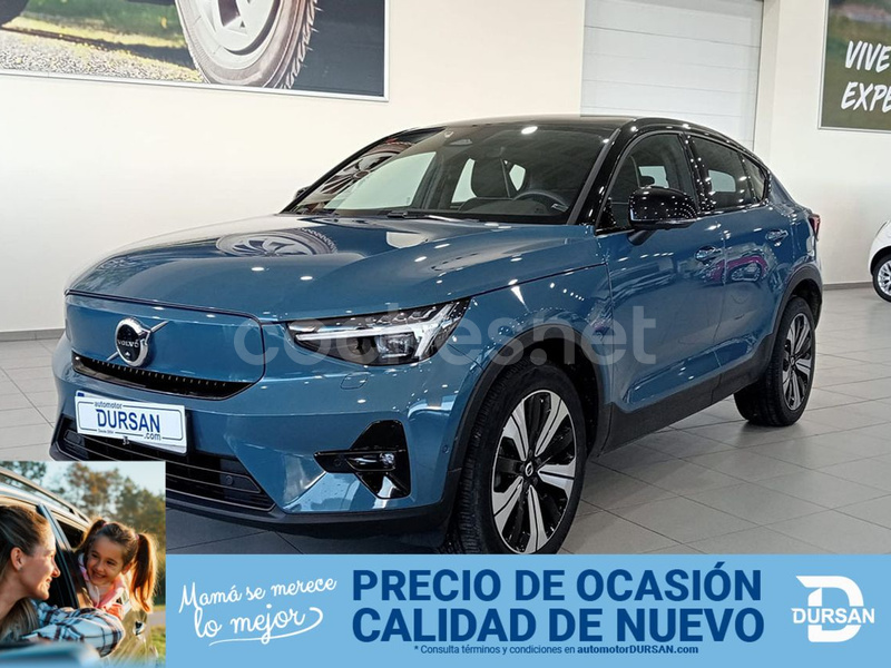 VOLVO C40 Recharge Twin Electrico Plus Auto AWD