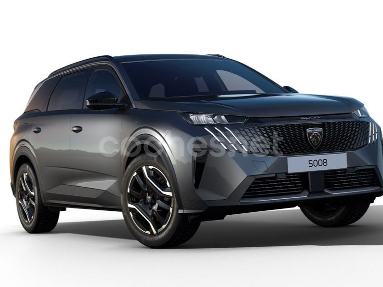 PEUGEOT 5008 Hybrid 1.2 Allure eDCS6