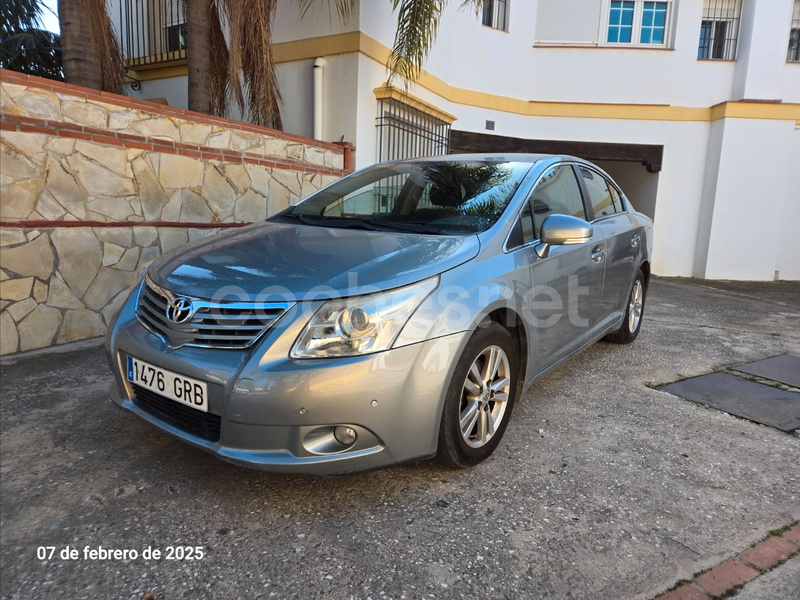 TOYOTA Avensis 1.6 VVTi Active