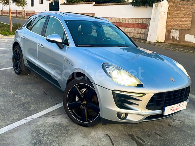 PORSCHE Macan S Diesel