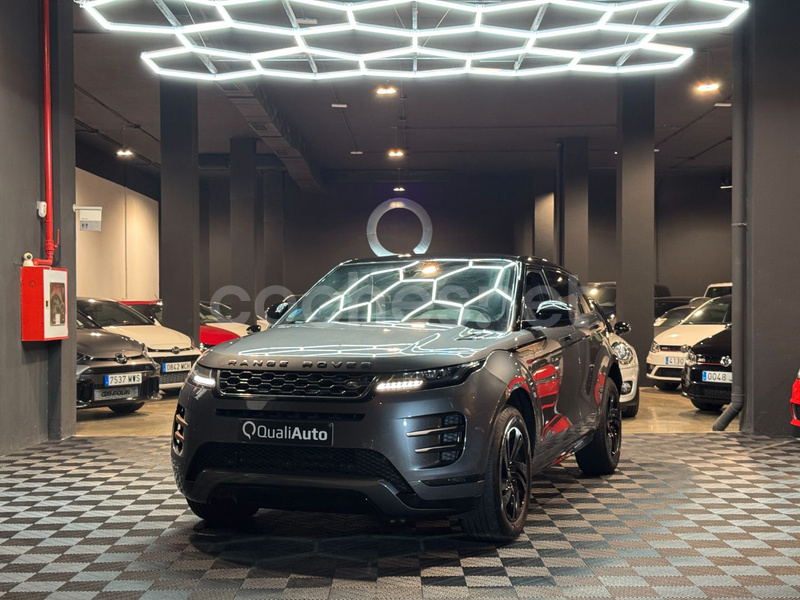 LAND-ROVER Range Rover Evoque 2.0 P200 RDynamic AUTO 4WD